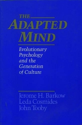 The Adapted Mind - 