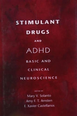 Stimulant Drugs and ADHD - 