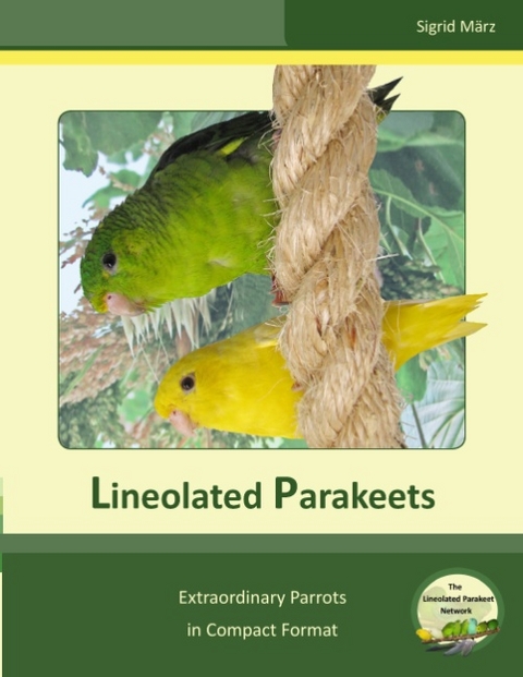 Lineolated Parakeets - Sigrid März