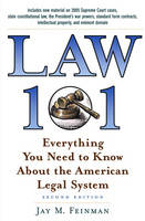 Law 101 - Jay M. Feinman