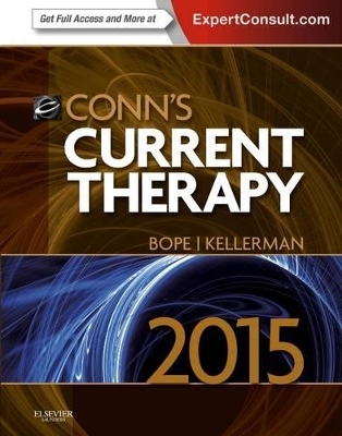 Conn's Current Therapy - Edward T. Bope, Rick D. Kellerman