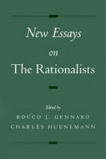 New Essays on the Rationalists - 