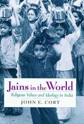 Jains in the World - John E. Cort