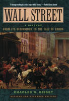 Wall Street - A History - Charles R. Geisst