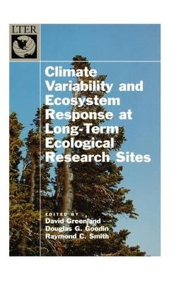 Climate Variability and Ecosystem Response in Long-Term Ecological Research Sites - 