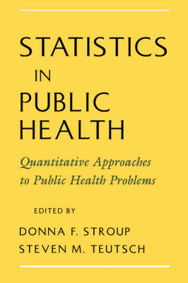 Statistics in Public Health - 