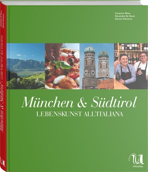 München & Südtirol - Susanne Wess