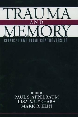 Trauma and Memory - 