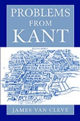 Problems from Kant - James Van Cleve