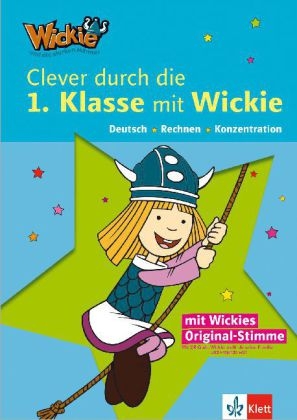 Clever durch die 1. Klasse mit Wickie