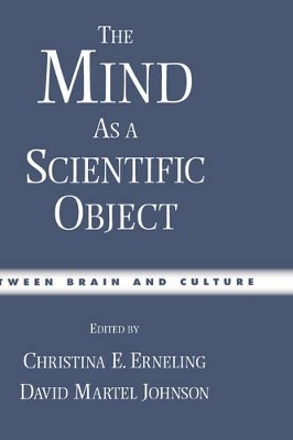 The Mind as a Scientific Object - 
