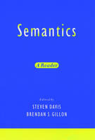 Semantics - Steven Davis