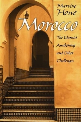 Morocco - Marvine Howe