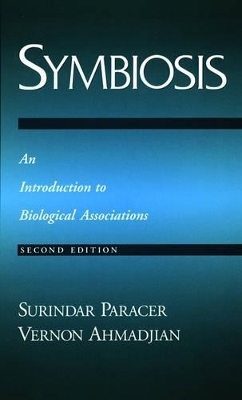 Symbiosis - Surindar Paracer, Vernon Ahmadjian