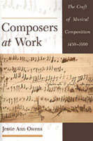 Composers at Work - Jessie Ann Owens