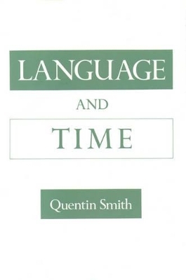 Language and Time - Quentin Smith