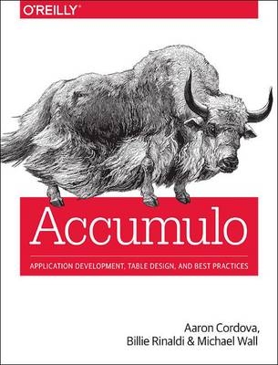 Accumulo - Aaron Cordova