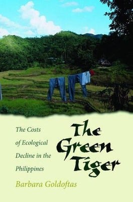 The Green Tiger - Barbara Goldoftas