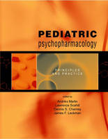 Pediatric Psychopharmacology - 