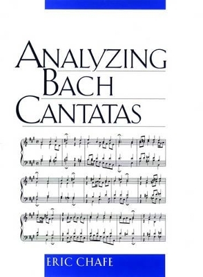 Analyzing Bach Cantatas - Eric Chafe