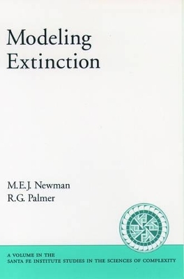 Modeling Extinction - M. E. J. Newman, R. G. Palmer