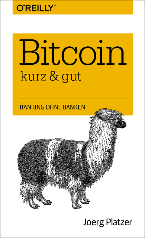 Bitcoin - Joerg Platzer