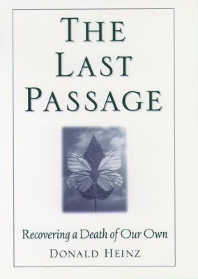 The Last Passage - Donald Heinz