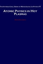 Atomic Physics in Hot Plasmas - David Salzmann