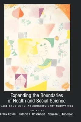 Expanding the Boundaries of Health and Social Science - 