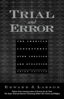 Trial and Error - Edward J. Larson