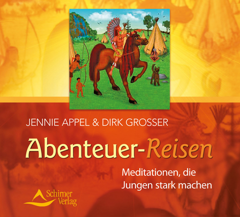 Abenteuer-Reisen - Jennie Appel, Dirk Grosser