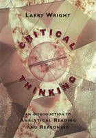 Critical Thinking - Larry Wright