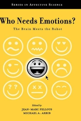Who Needs Emotions? - 