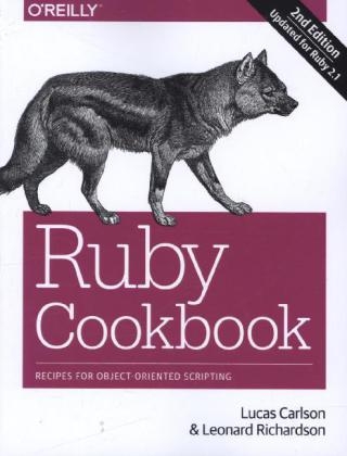 Ruby Cookbook - Lucas Carlson, Leonard Richardson