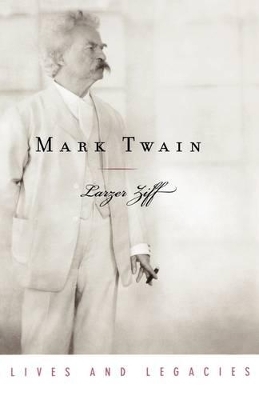 Mark Twain - Larzer Ziff