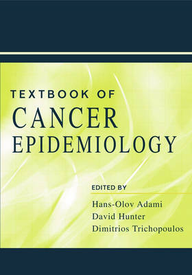 Textbook of Cancer Epidemiology - 
