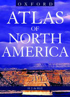 Atlas of North America - 