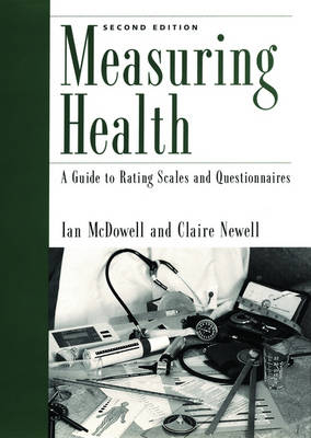 Measuring Health - Ian McDowell