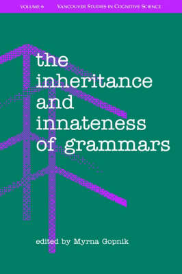 The Inheritance and Innateness of Grammars - 