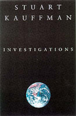 Investigations - Stuart A. Kauffman