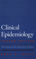 Clinical Epidemiology - Noel Weiss
