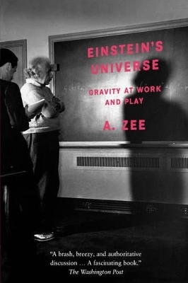 Einstein's Universe - Anthony Zee