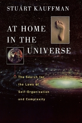 At Home in the Universe - Stuart A. Kauffman