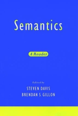 Semantics - 