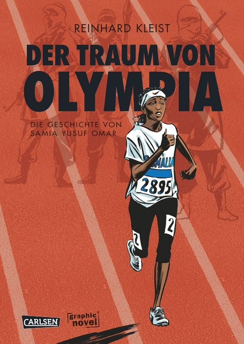 Der Traum von Olympia - Reinhard Kleist