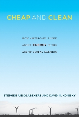 Cheap and Clean - Stephen Ansolabehere, David M. Konisky