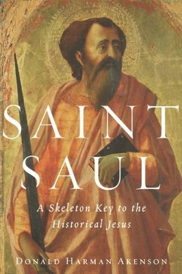 Saint Saul - Donald Harman Akenson