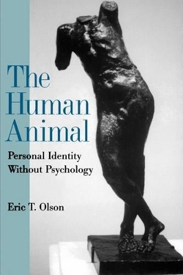 The Human Animal - Eric T. Olson