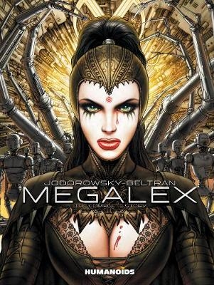 Megalex - Alejandro Jodorowsky