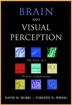 Brain and Visual Perception - David H. Hubel, Torsten N. Wiesel